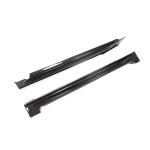 Volkswagen VW Golf 7 MK7 Base 2014-2016 Side Skirts Carbon Fiber
