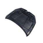 For Volkswagen VW Golf 7 MK7 Standard GTI R R-line Carbon Fiber Engine Bonnet Hood Cover