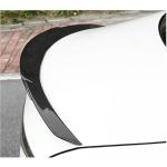 Mercedes Benz C-Class W205 2015-2019 Rear Trunk Spoiler Carbon Fiber