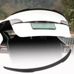 Tesla Model Y 2020UP Rear Trunk Spoiler Dry Carbon Fiber