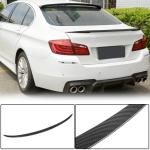BMW 5 Series F10 M5 2011-2018 Rear Trunk Spoiler Carbon Fiber/FRP