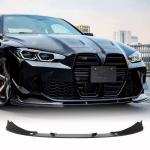 BMW G80 M3 G82 G83 M4 2021UP Front Bumper Lip Carbon Fiber