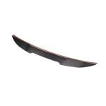 BMW 3 Series E46 M3 Sedan 1999-2005 Rear Trunk Spoiler Carbon Fiber/FRP