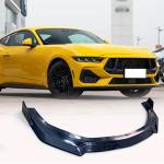 Ford Mustang (2024-2025) PU Front Bumper Lip-Direct Fit