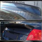 Audi TT (Quattro) MK1 Type 8N 1998-2006 Rear Trunk Spoiler Carbon Fiber/FRP
