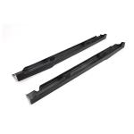 Volkswagen VW Golf 7 MK7 Base 2014-2016 Side Skirts Carbon Fiber
