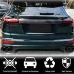 Porsche Cayenne 958 2015-2018 Rear Middle Spoiler Carbon Fiber/FRP