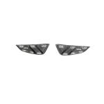 BMW G80 M3 G82 G83 M4 2021-2023 Side Air Fender Vents Dry Carbon Fiber