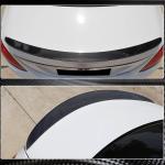 Mercedes Benz C Class W205 2015-2019 Rear Trunk Spoiler Carbon Fiber/FRP