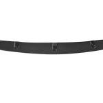 Mercedes Benz (W205) C205 A205 C63 AMG Pre-facelift 2015-2019 Front Bumper Lip Carbon Fiber
