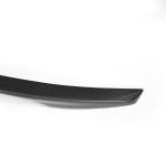 Infiniti Q50 Q50S 2014-2022 Rear Trunk Spoiler Carbon Fiber