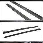 Audi S3 RS3 8V 8V.5 Sedan 2014-2019 Side Skirts Carbon Fiber