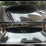 Audi Q7 SQ7 Sline 2016-2018 Rear Roof Spoiler Carbon Fiber