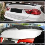 BMW X4 F26 xDrive20i/28i/35i M40i 2014-2018 Rear Trunk Spoiler Carbon Fiber/FRP