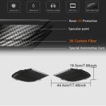 Ferrari 488 GTB Spider 2015-2019 Side Air Intake Vents Dry Carbon Fiber