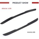 W222 Carbon Fiber Roof Spoiler for Mercedes Benz S Class 2014-2020