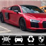 Audi R8 V10 Gen 2 4S 2016-2019 Carbon Fiber Side Skirts