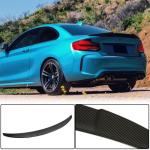 BMW 2 Series F22 F87 M2 2014-2019 Rear Trunk Spoiler Carbon Fiber