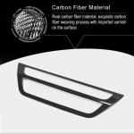BMW 5 Series G30 F90 M5 Pre-LCI 2017-2020 Center Panel Decoration Covers Dry Carbon Fiber