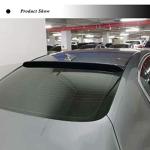 Rear Trunk Spoiler for Infiniti G25 G35 G37 Sedan 4-Door 2009-2013
