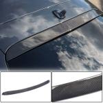 Mercedes Benz GLE Class C292 2015-2019 Rear Roof Spoiler Carbon Fiber