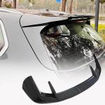 BMW X5 G05 Sport Utility 4-Door 2023+ Rear Roof Spoiler Glossy Black ABS