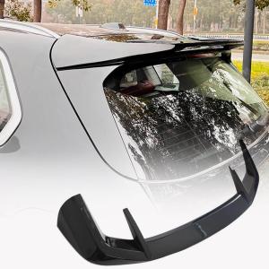 BMW X5 G05 Sport Utility 4-Door 2023+ Rear Roof Spoiler Glossy Black ABS