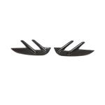 BMW 4 Series M4 G82 G83 2021+ Side Air Fender Vents Dry Carbon Fiber