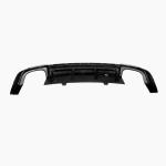 Audi S5 A5 Sline B9 2017-2020 Full Carbon Fiber/FRP Rear Bumper Diffuser