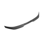 BMW G87 M2 Coupe 2-Door 2023+ Rear Trunk Spoiler Dry Carbon Fiber