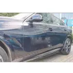 BMW X6 G06 Sport Utility 4-Door 2020-2022 Side Skirts Carbon Fiber