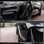 BMW F80 M3 F82 F83 M4 2014-2020 Front Bumper Fins Carbon Fiber/FRP