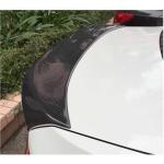 BMW 5 Series F10 M5 2011-2018 Rear Trunk Spoiler Carbon Fiber
