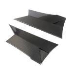 Mercedes Benz (W205) C205 A205 C63 AMG Pre-facelift 2015-2019 Rear Side Air Fender Vents Carbon Fiber