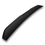 Dodge Challenger 2015-2018 Rear Trunk Spoiler Matte Black ABS