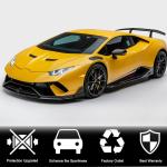 Lamborghini Huracan Performante 2017-2019 Front Bumper Lip Carbon Fiber