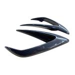 Mazda MX-5 MX5 2022+ Front Bumper Vents Carbon Fiber