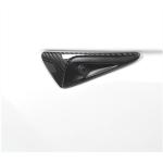 Tesla Model S/Model 3/Model X 2012-2020 Side Camera Marker Fender Cover Carbon Fiber