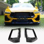 Ford Mustang GT S650 2024 2025 Front Grill Air Intake Vent Carbon Fiber