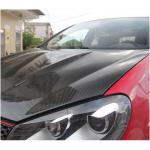 Volkswagen VW Golf 6 MK6 GTI R/R20 2010-2014 Engine Bonnet Hood Cover Carbon Fiber