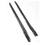 BMW X4 G02 Sport Utility 4-Door 2019-2022 Side Skirts Carbon Fiber