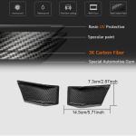 BMW 4 Series G22 G23 420i 430i M Sport M440i Front Bumper Vents Carbon Fiber/ABS