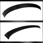 BMW 3 Series F34 xDrive GT Gran Turismo 2014-2018 Rear Trunk Spoiler Carbon Fiber