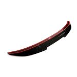 BMW 3 Series F30 F35 2012-2019 Rear Trunk Spoiler Dry Carbon Fiber