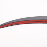 Alfa Romeo Stelvio Dry Carbon Fiber Rear Trunk Middle Spoiler 2017–2022