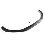 Audi A4 B9 Sedan 2017-2020 Front Bumper Lip Carbon Fiber