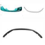 Maserati GranTurismo GT Base 2007-2009 Front Bumper Lip Carbon Fiber