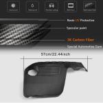 BMW F80 M3 F82 F83 M4 2014-2020 Car Engine Hood Cover Carbon Fiber