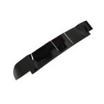 Land Rover Defender 90 110 Sport Utility 2020-2023 Rear Roof Spoiler Glossy Black ABS