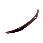 BMW 3 Series F30 F35 2012-2019 Rear Trunk Spoiler Dry Carbon Fiber